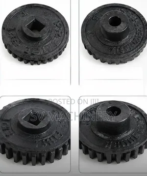 Heavy Duty Chaff Cutter Lower Gear