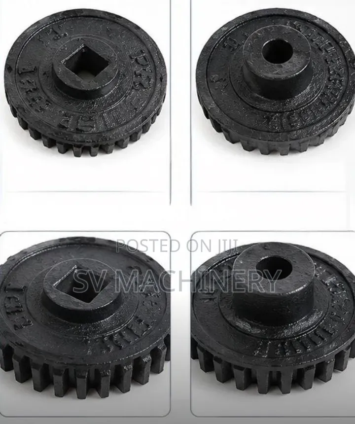 Heavy Duty Chaff Cutter Lower Gear