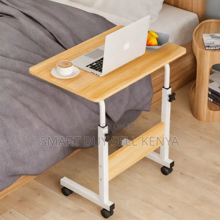 Reliable High-Quality Height Adjustable Multipurpose Laptop Table