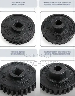 Heavy Duty Chaff Cutter Upper Gear