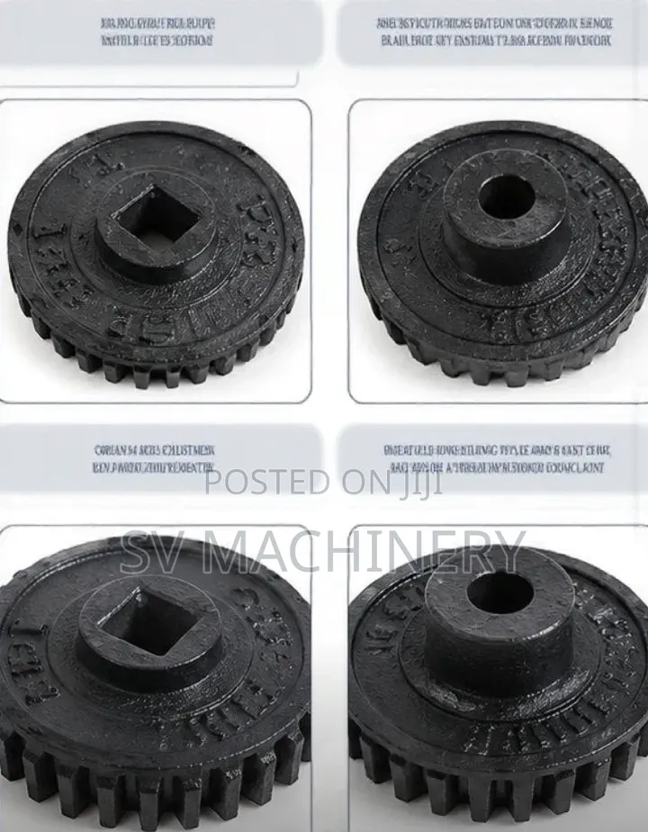Heavy Duty Chaff Cutter Upper Gear