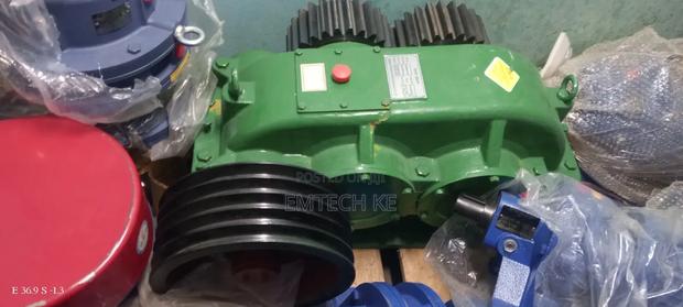 Js500 Garbox