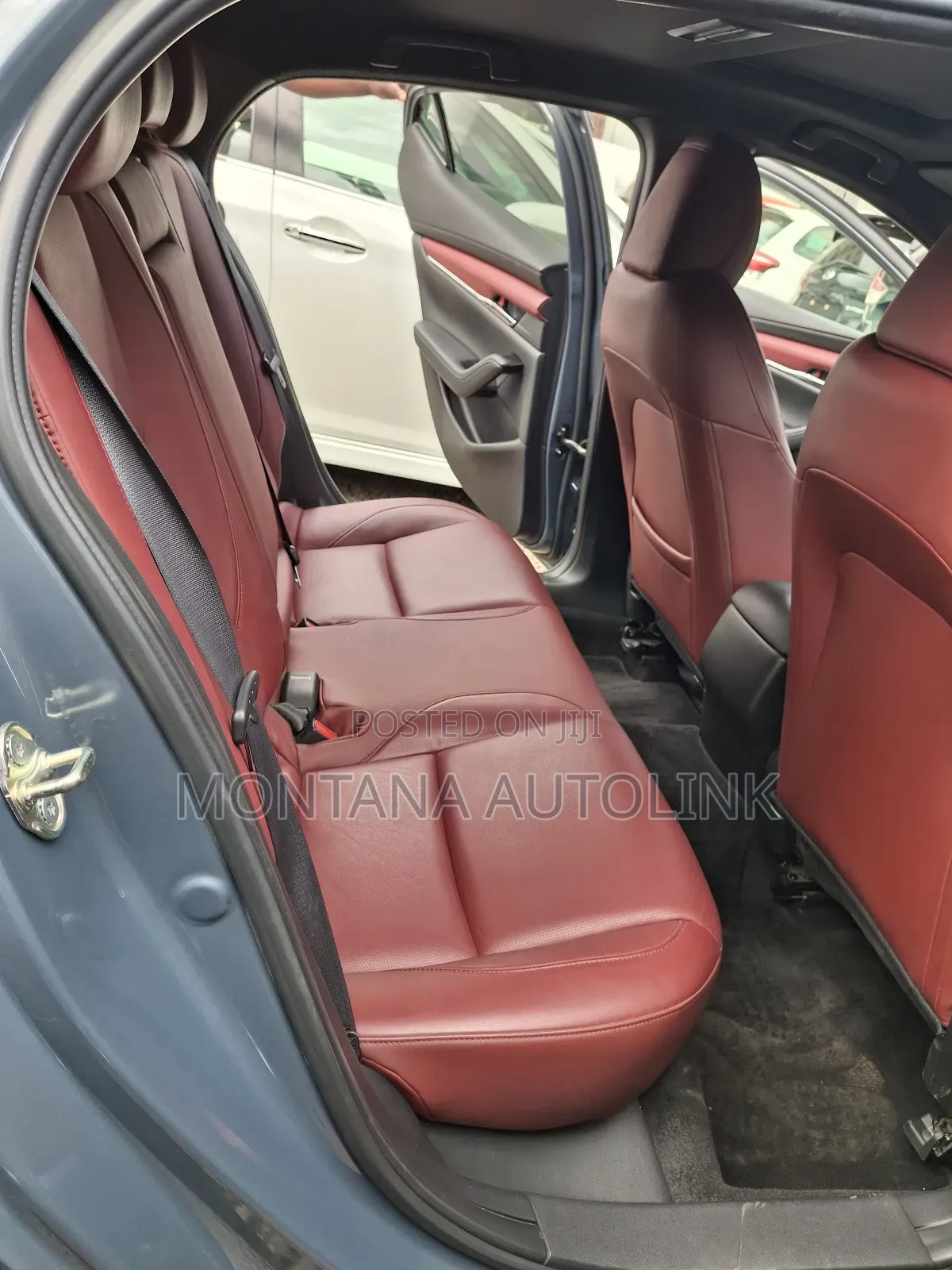 Mazda 3 2019 Blue