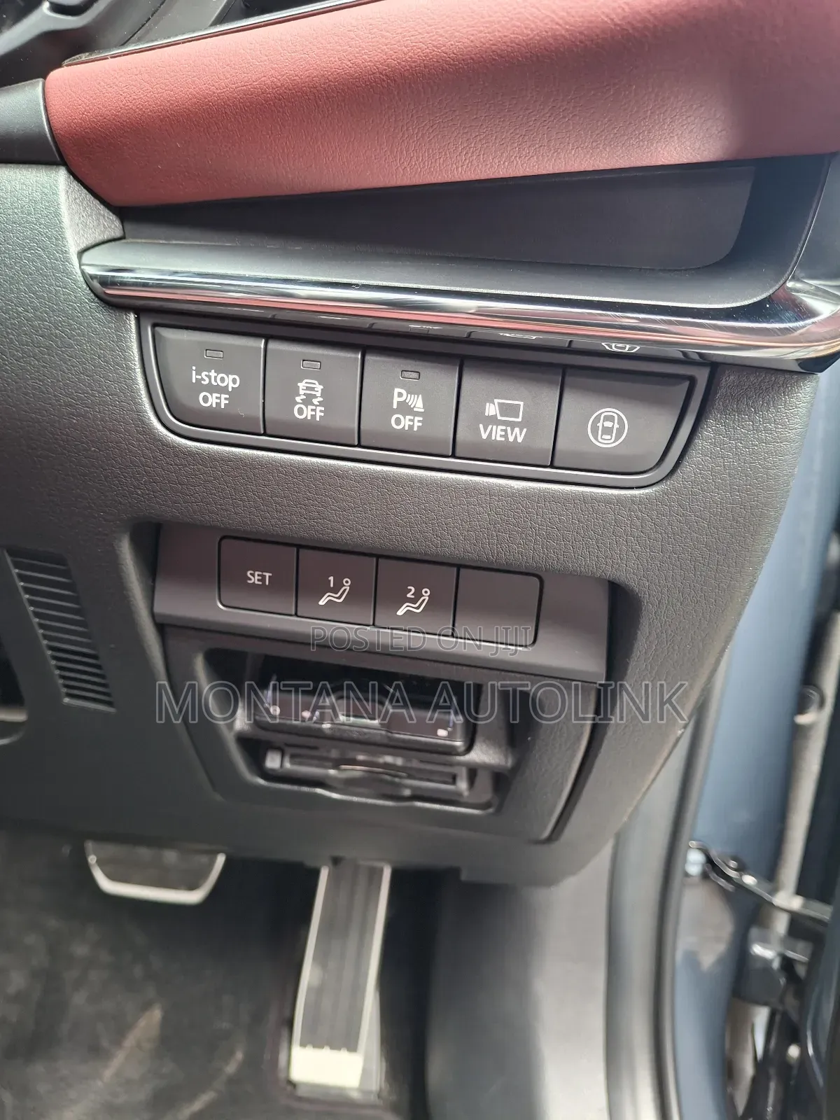 Mazda 3 2019 Blue