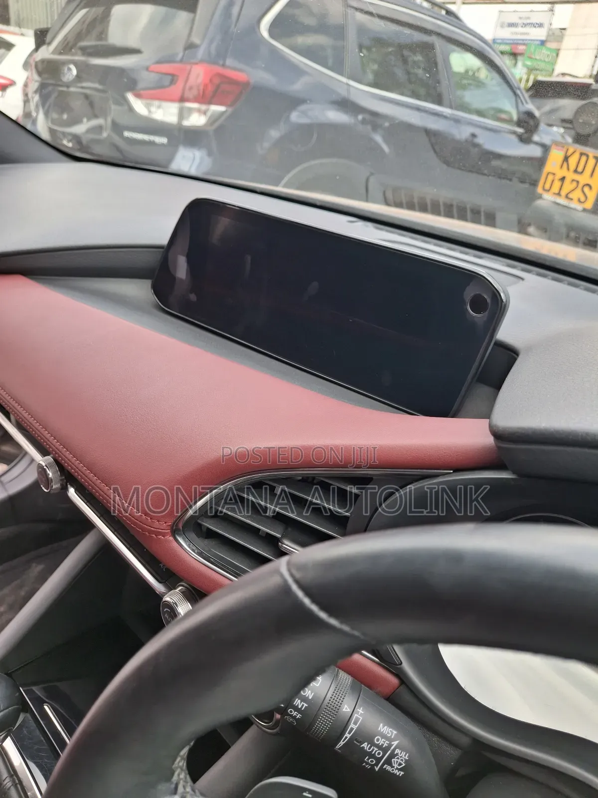 Mazda 3 2019 Blue