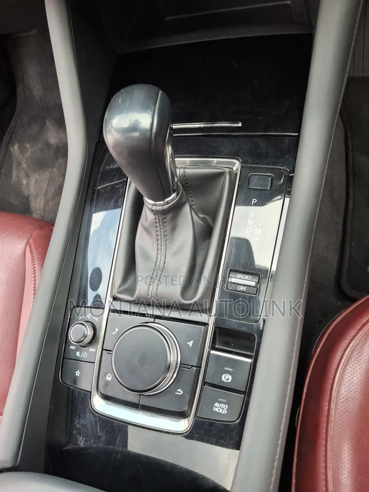 Mazda 3 2019 Blue