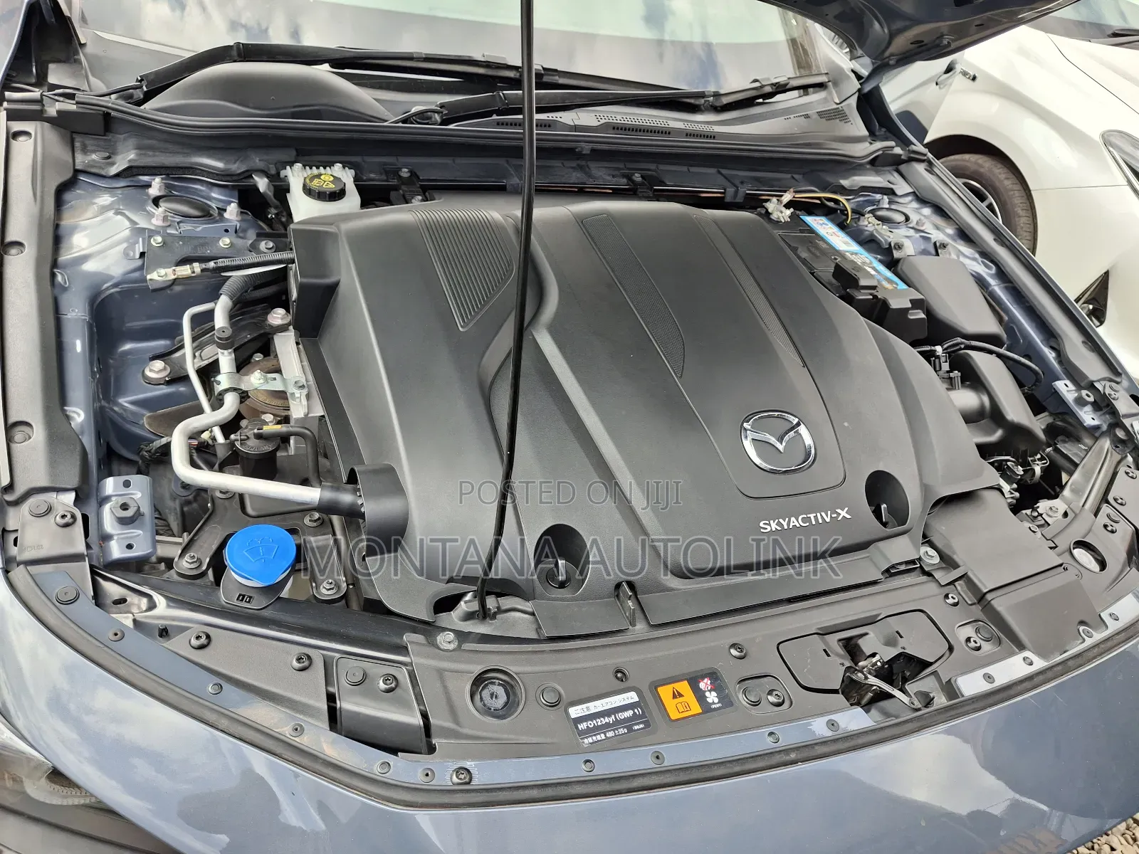 Mazda 3 2019 Blue