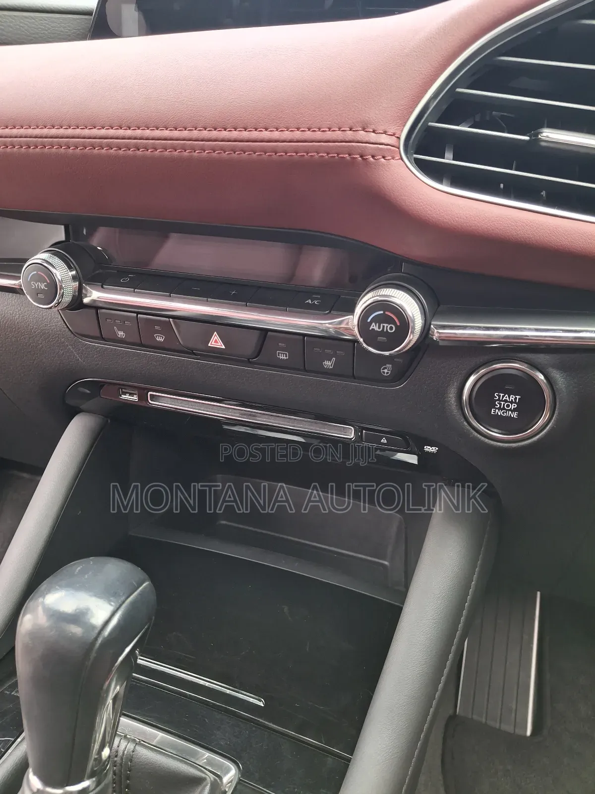 Mazda 3 2019 Blue