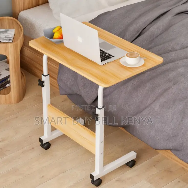 Multi-Functional Flexible Height Adjustable Multipurpose Laptop Table