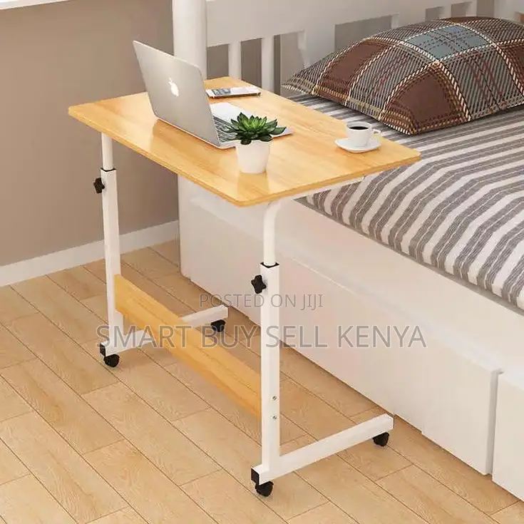 Multi-Functional Flexible Height Adjustable Multipurpose Laptop Table