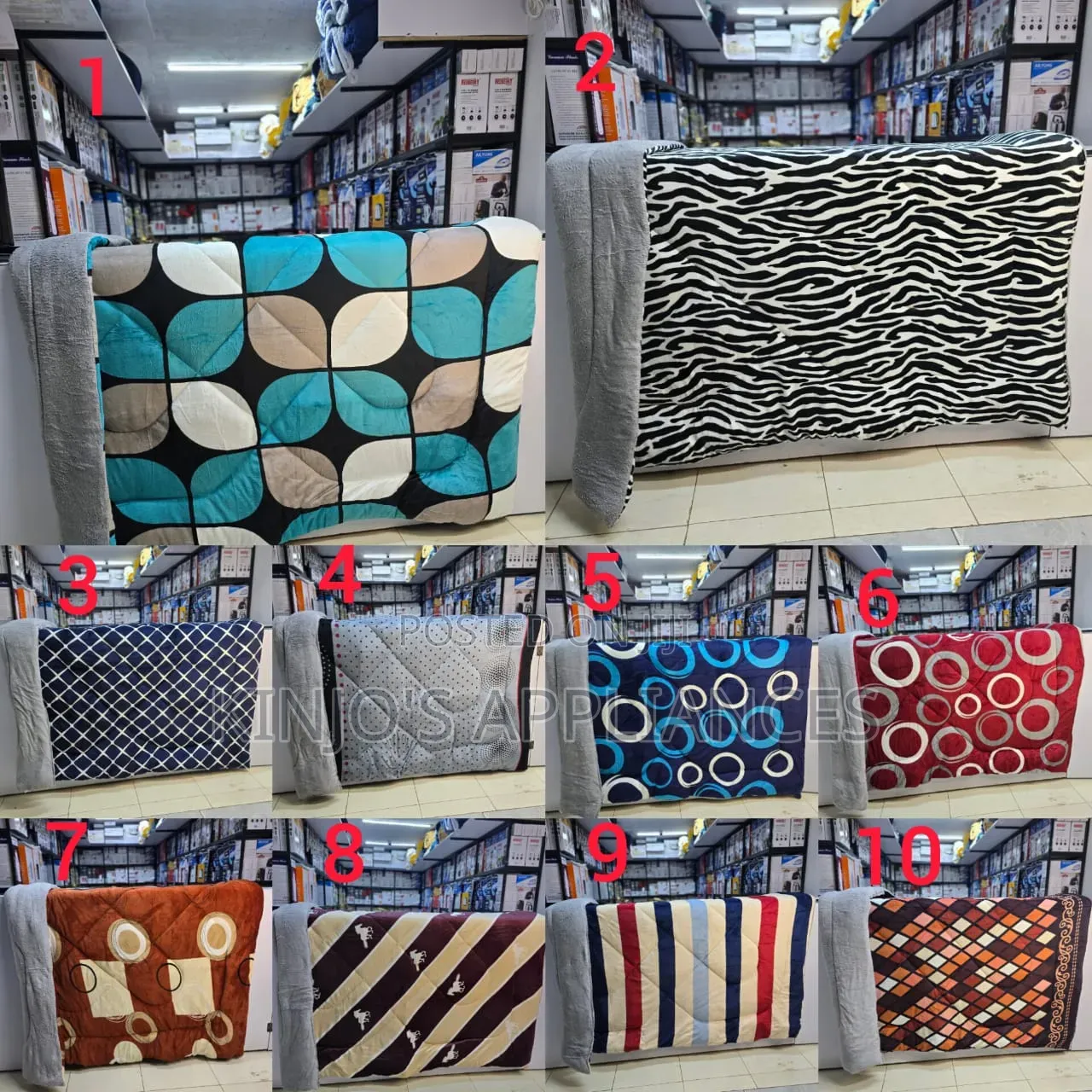 Tc Brand Single Woolen Duvets 5by6