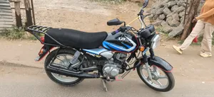 TVS HLX 125 2023 Black