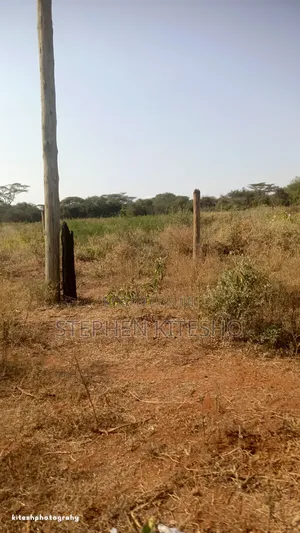 5acres for Sale Loitoktok Kimana Area With Ready Titile Deed