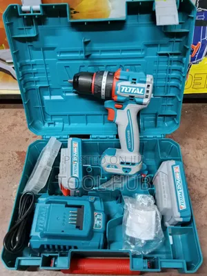 Total Cordless Drill 20v