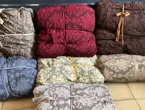 Jacquard Seat Loose Covers Super Stretchy, 7 Seater 3.2.1.1