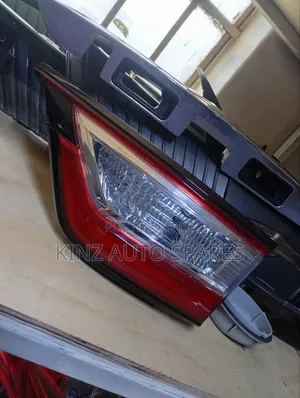 Harrier 2018 Bootlight