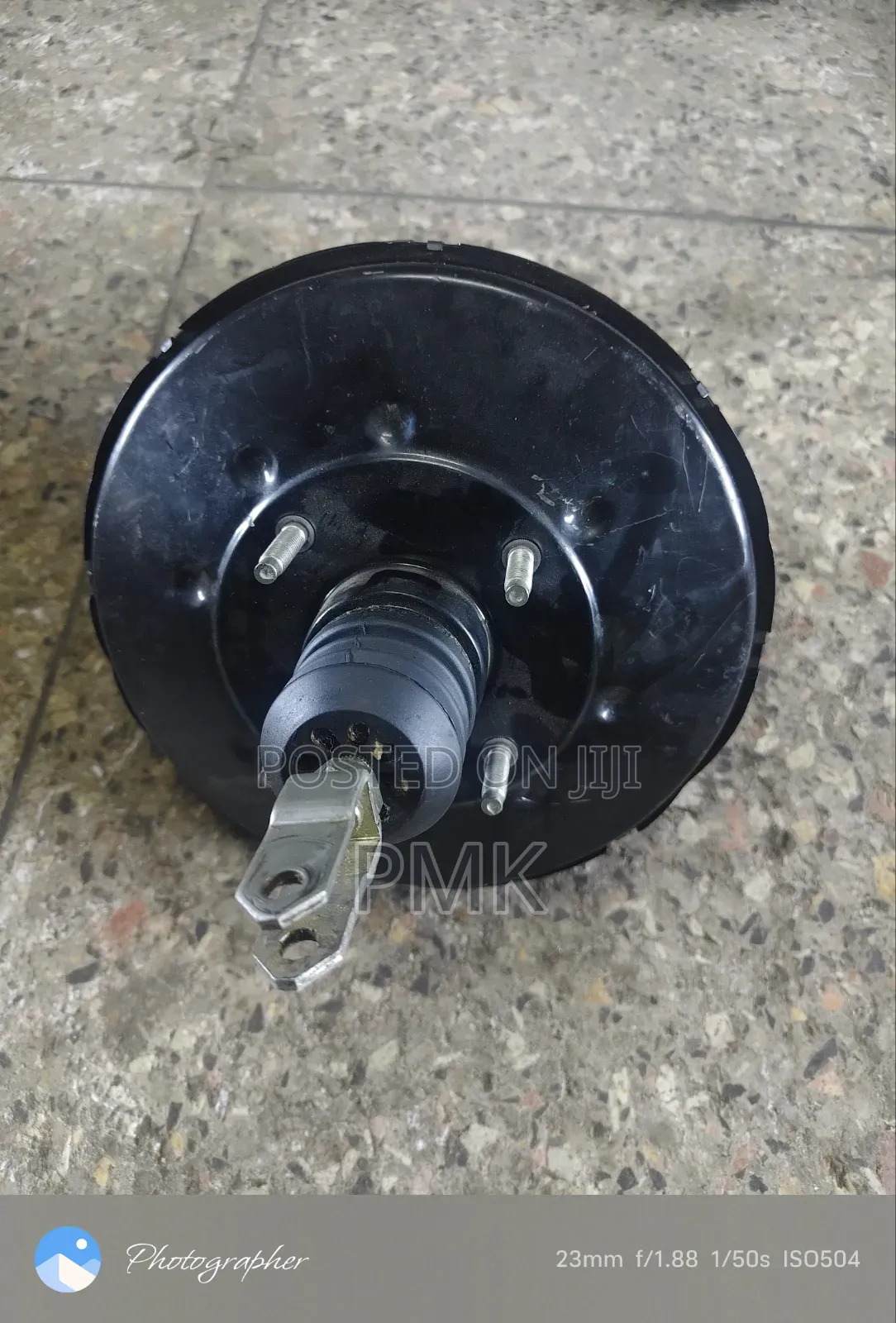Nissan Note New Model Breake Booster