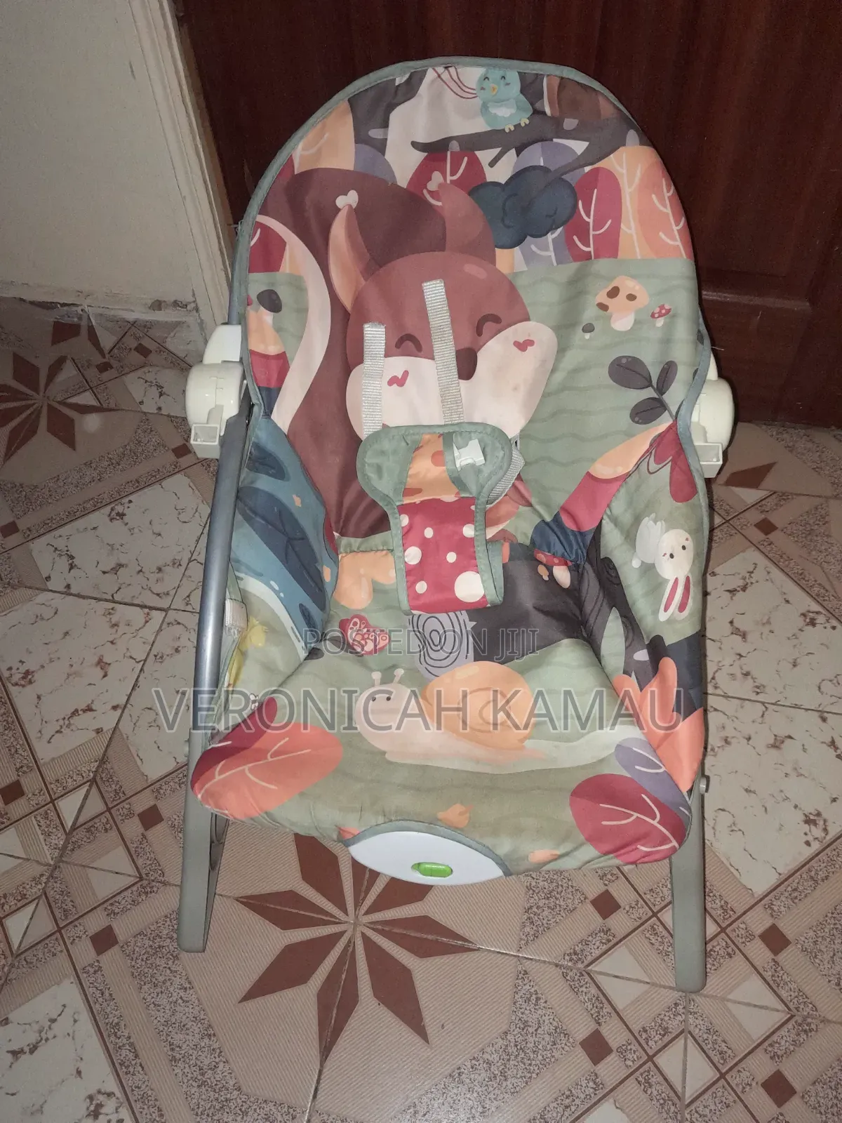 Baby Rocker