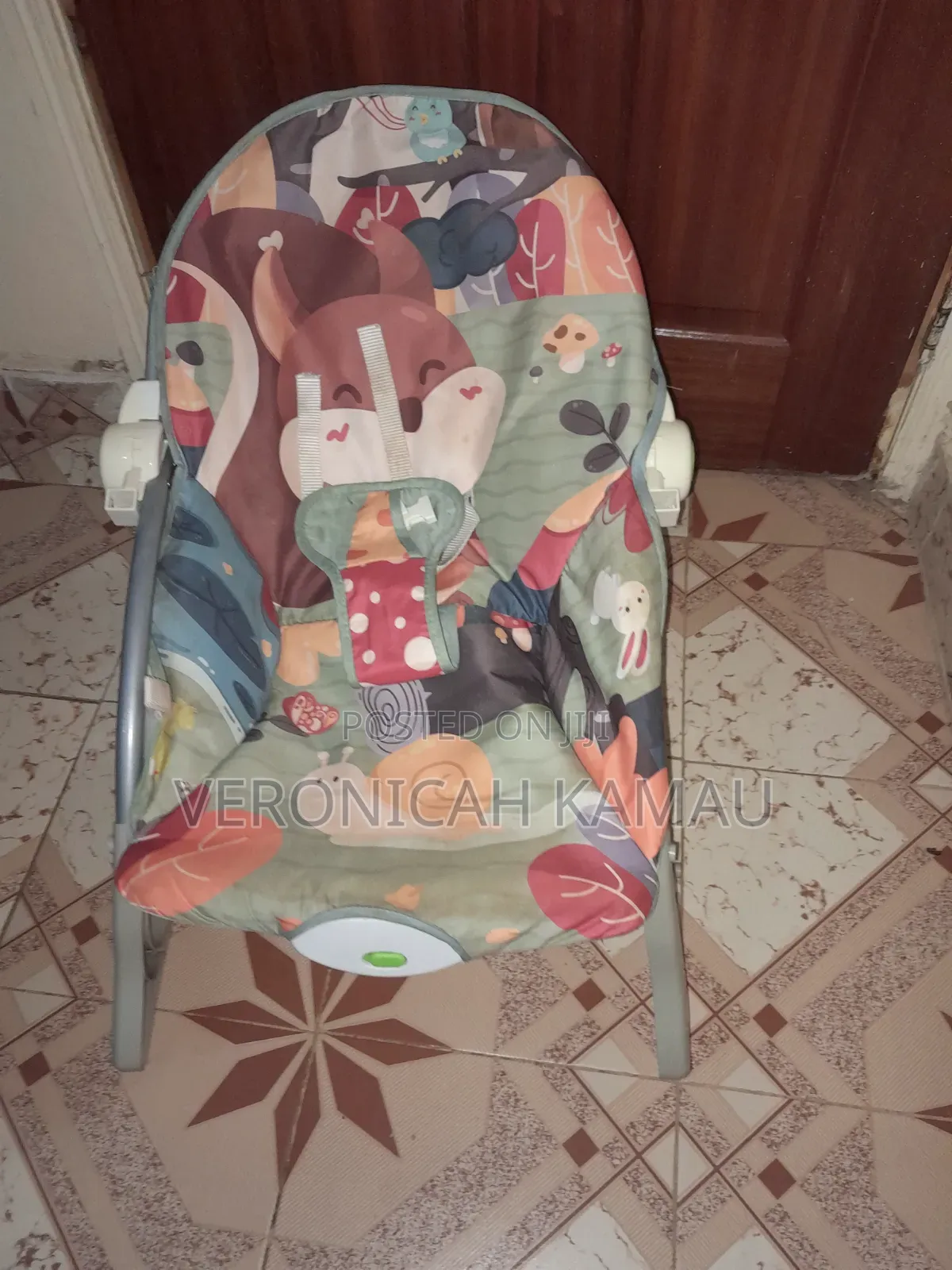 Baby Rocker