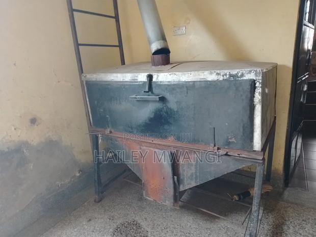 Firewood Oven - thumbnail 2