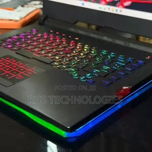 Laptop Asus ROG Strix Hero II 16GB Intel Core i7 HDD+SSD 512GB