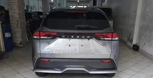 Nissan Note 2020 Gray