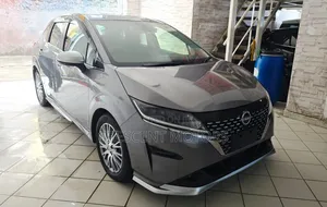 Nissan Note 2020 Gray
