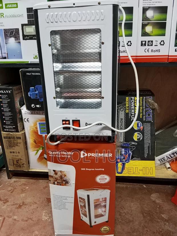 Room Heater 2000w - thumbnail 2