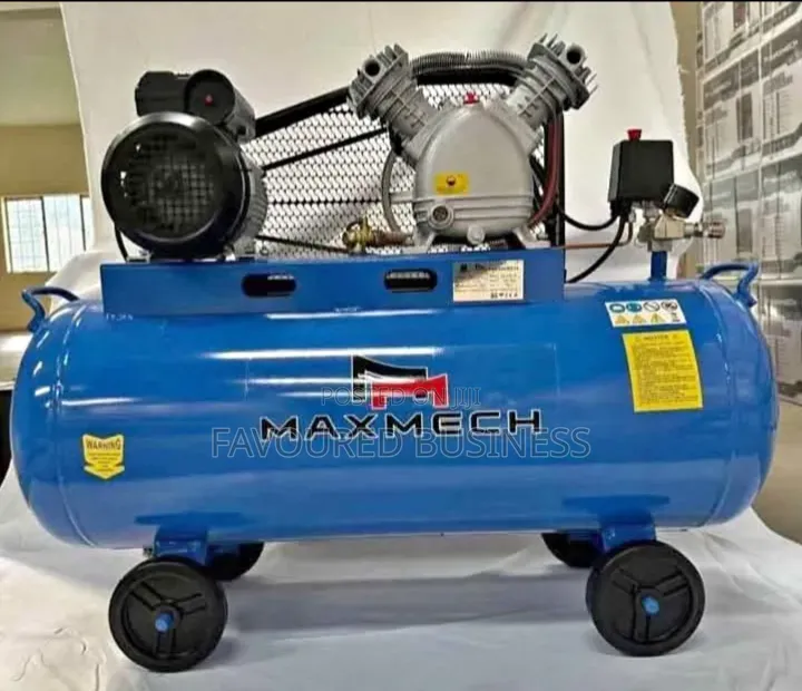 Offer Offer ! Original 100l Maxmech Air Compressor Available