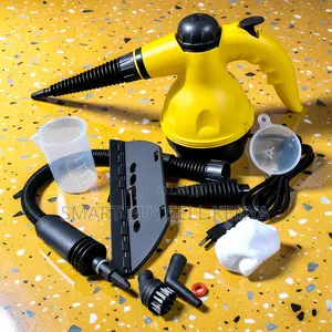 Quick Cleaning Solution Multipurpose High Pressurized Steam Cleaner