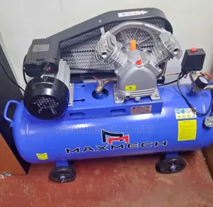 Offer Offer ! Original 100l Maxmech Air Compressor Available