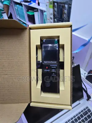 Professional 8gb Digital Audio Recorder With Mp3 Playback