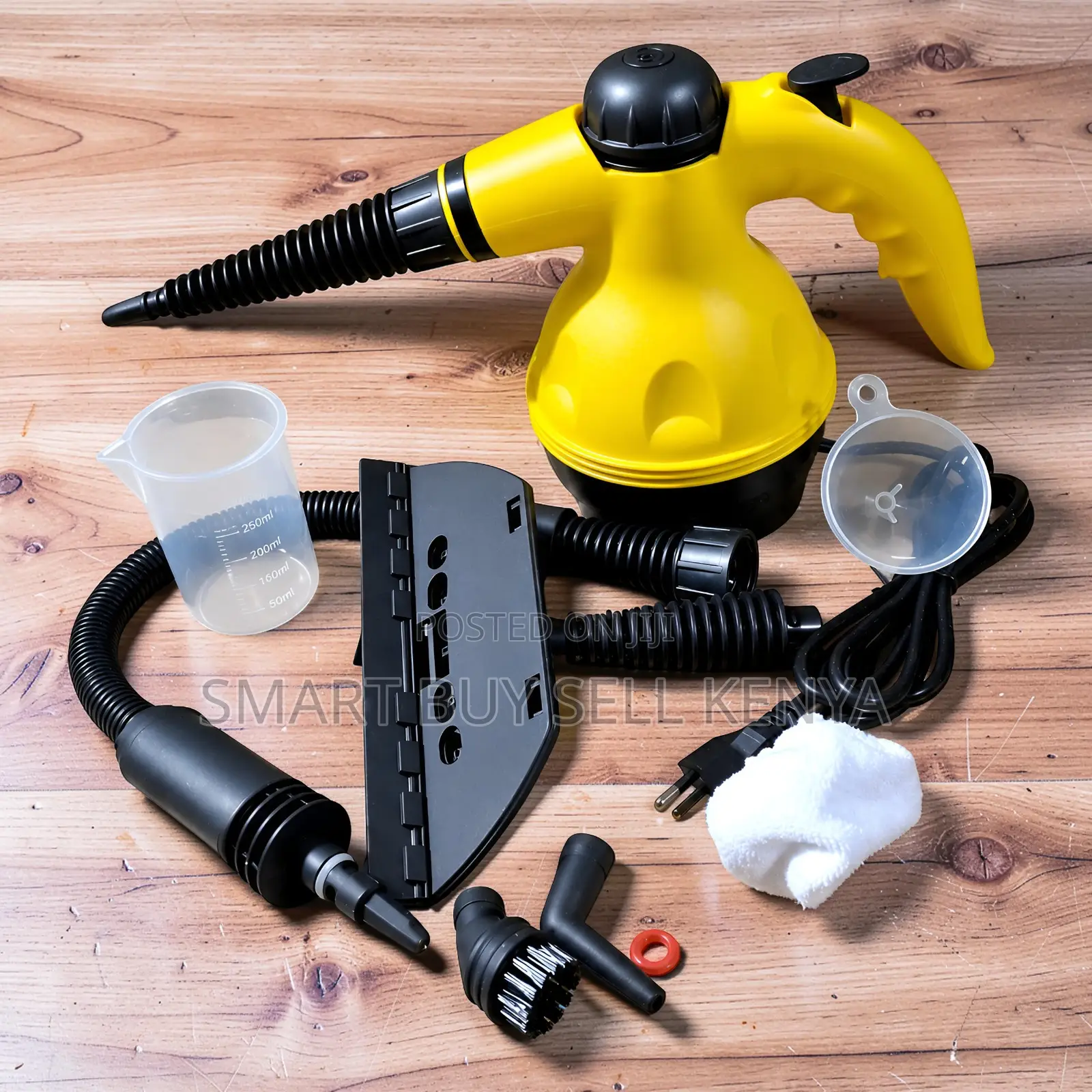 Quick Cleaning Solution Multipurpose High Pressurized Steam Cleaner