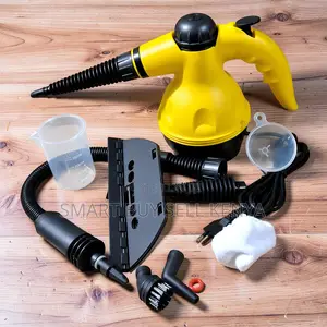 Quick Cleaning Solution Multipurpose High Pressurized Steam Cleaner