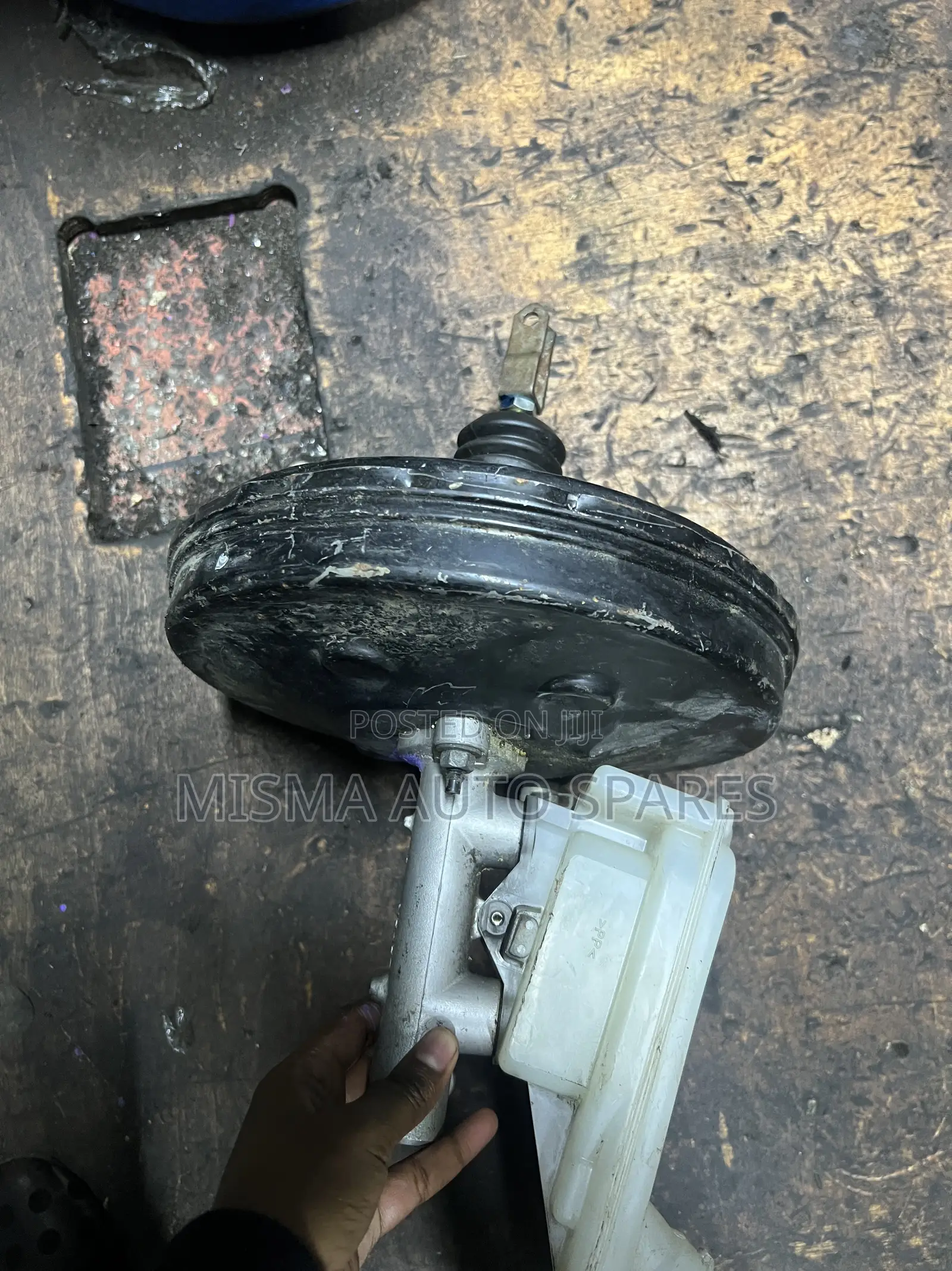 Brake Booster Nissan Tiida