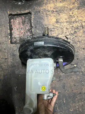 Brake Booster Nissan Tiida