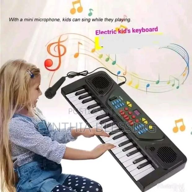 Kids Piano/ Keyboard - main view