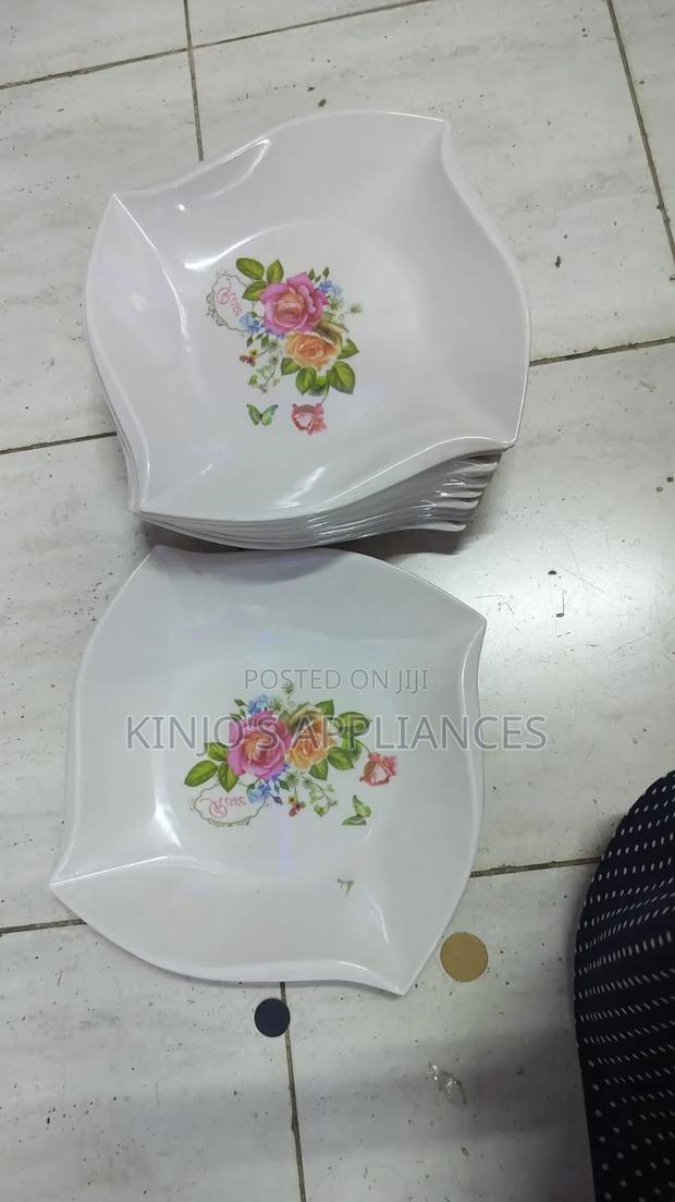 Melamine Plates 
12 PCS - main view