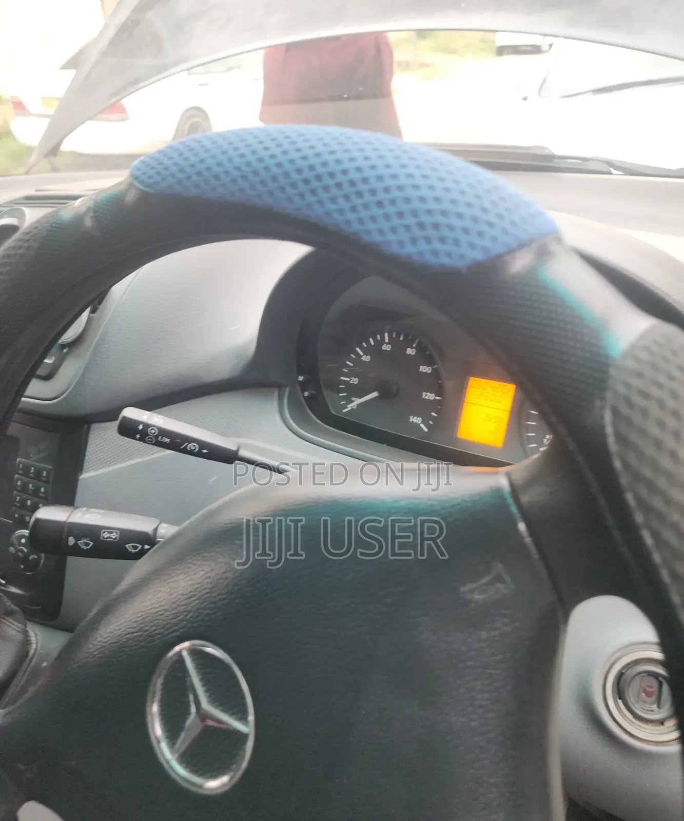 Mercedes-Benz Vito 2008 Black