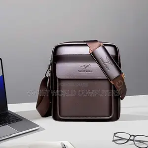 Unisex Shoulder Bag Zipper Fashionable Satchel Bag