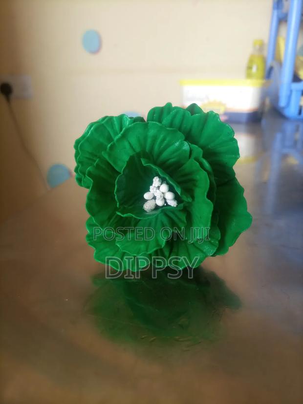 Peony Cake Flowers - thumbnail 2