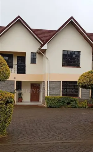 4bdrm Villa in Ngong Oloolua Kadeya for sale