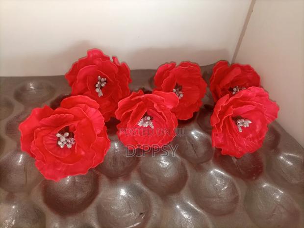 Peony Cake Flowers - thumbnail 3