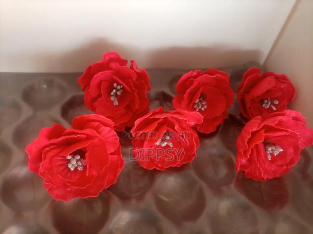 Peony Cake Flowers - thumbnail 4
