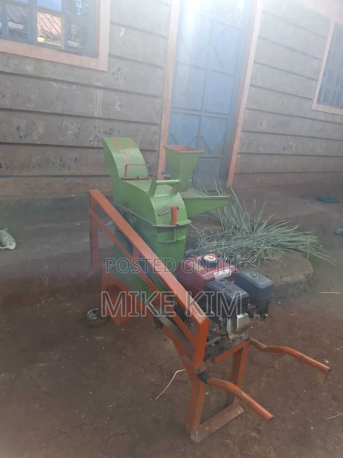 Multipurpose Chopper Machine