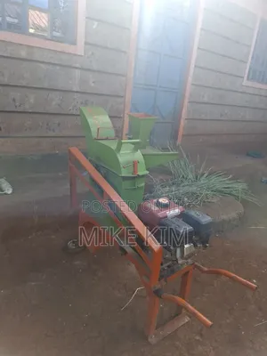 Multipurpose Chopper Machine