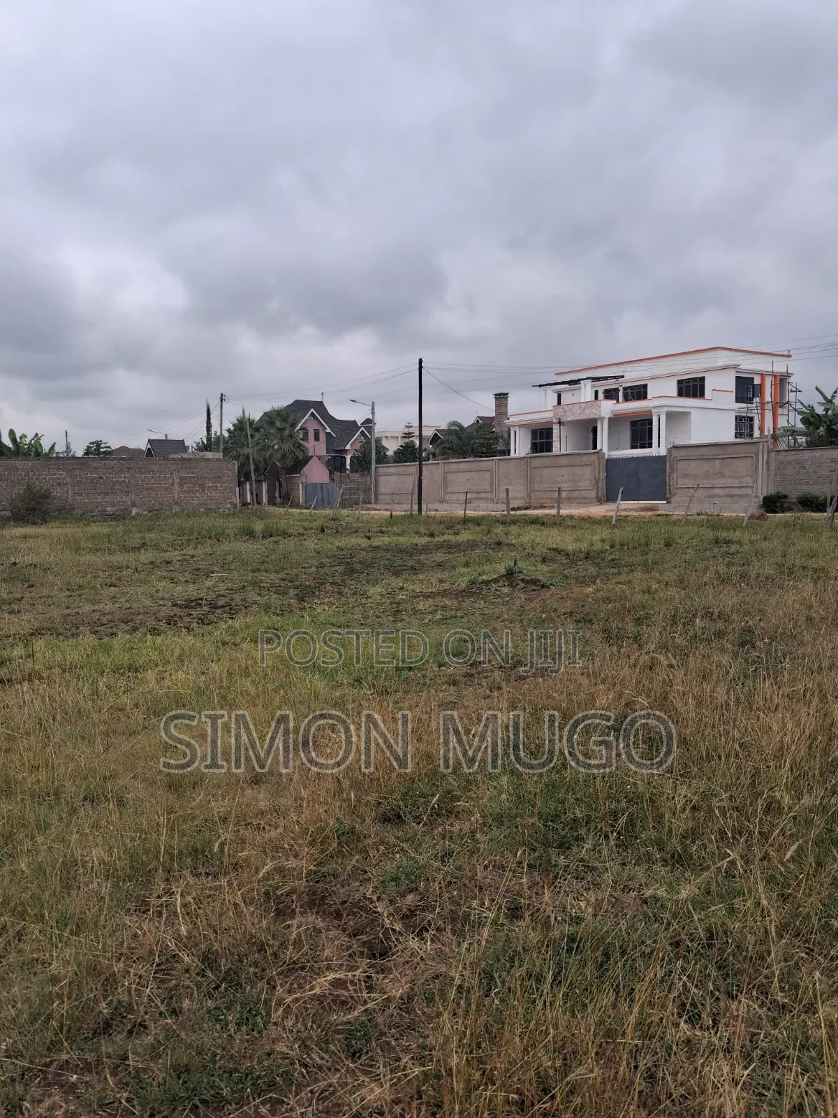 K/Sukari Prime 1/4 Ac,1/2 Ac And1 Ac Fully Serviced Residential Plots