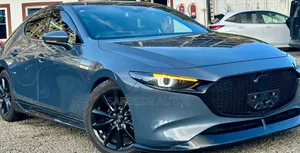 Mazda 3 2019 Gray