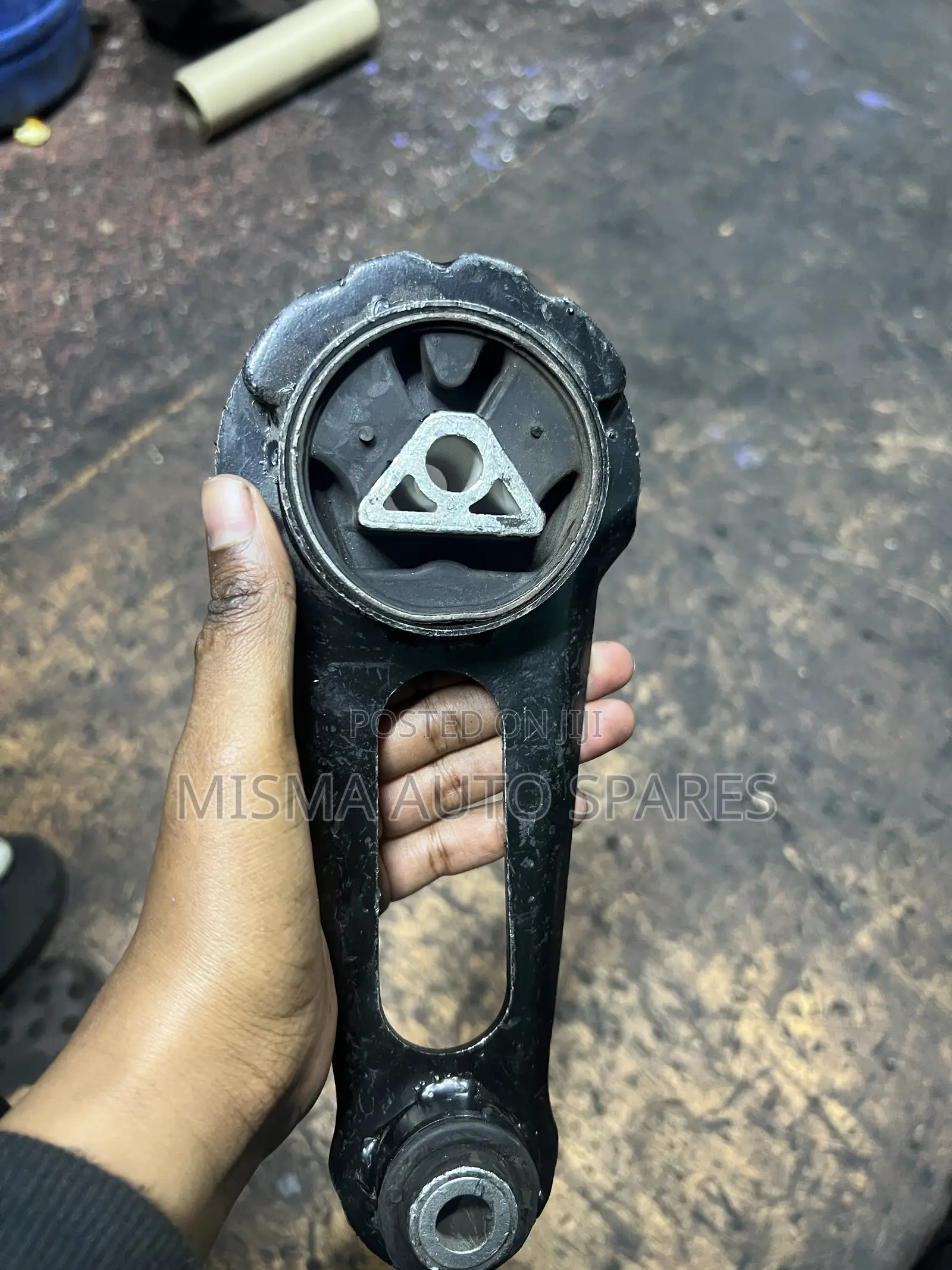 Cross Member Mounting Nissan Note New Model