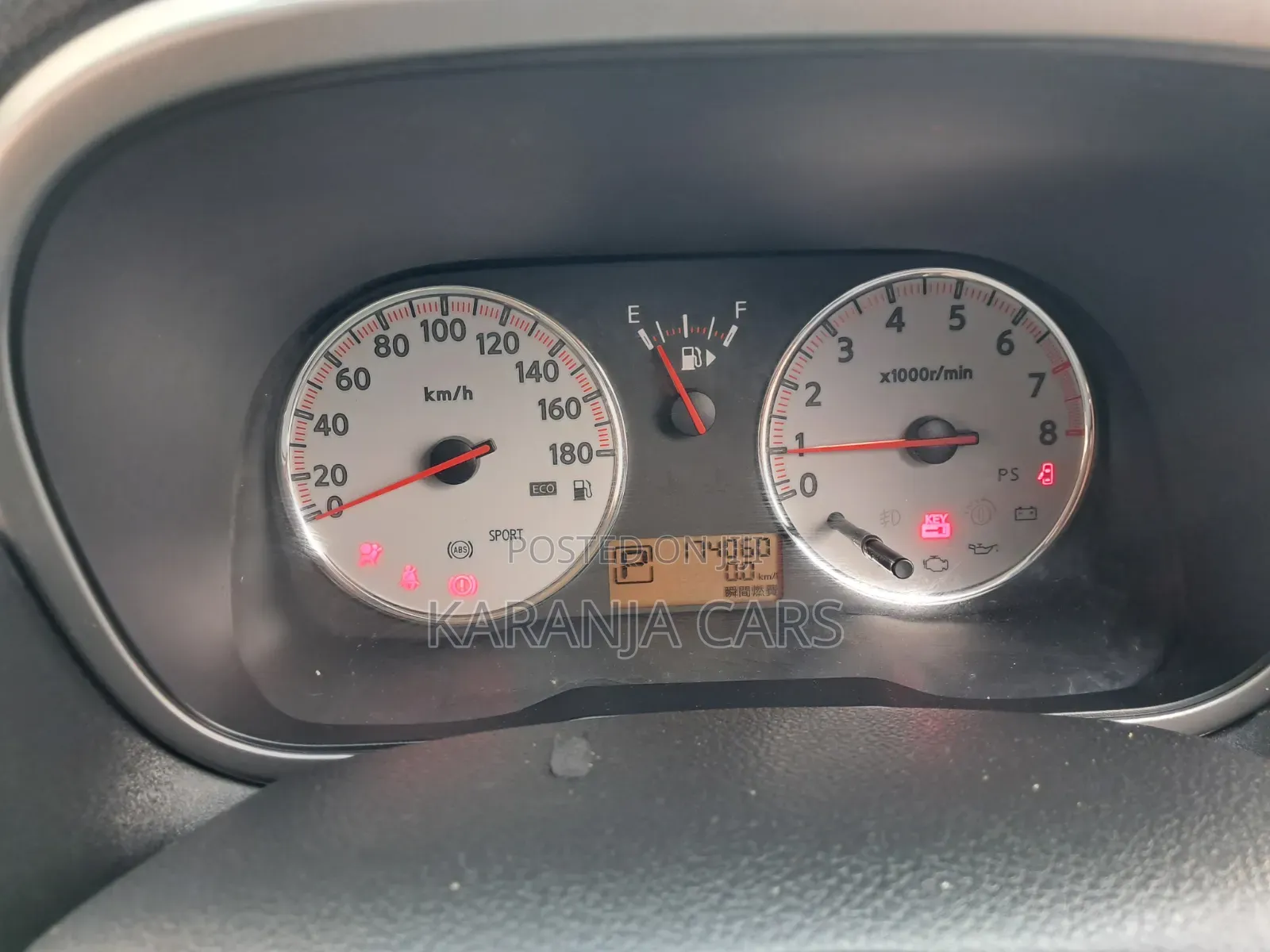 Nissan Note 2012  White 